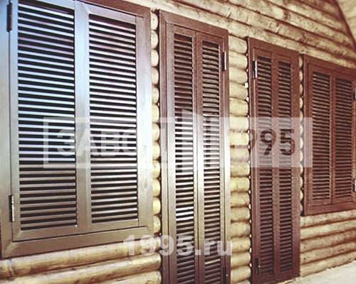 Ставни №10 Ставни №10