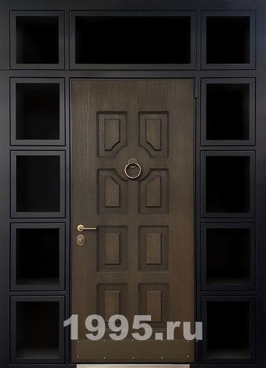 Внешняя сторона